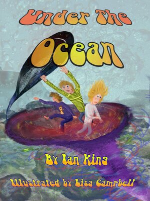 cover image of Under the Ocean (Original)
